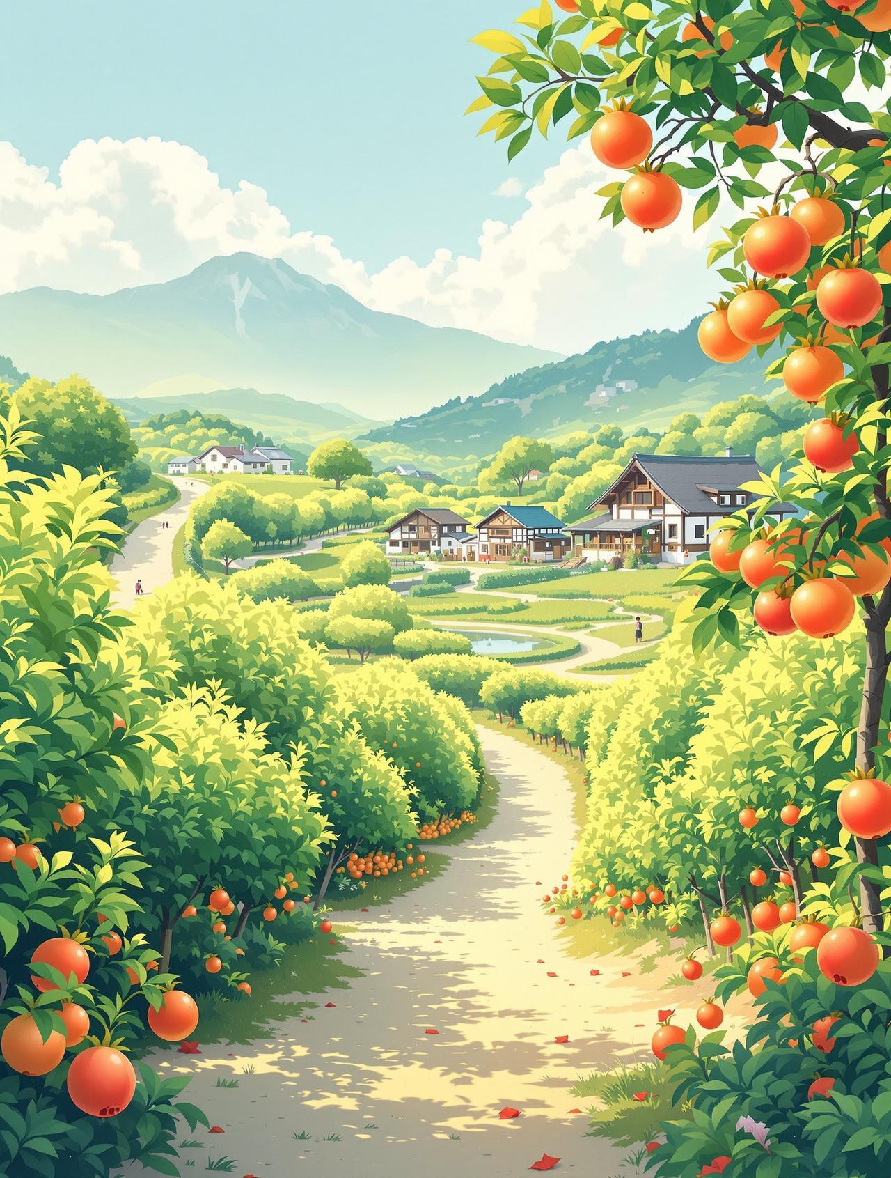 桃源深处