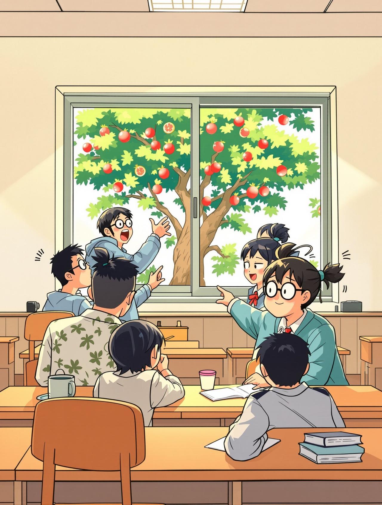 笑傲考场