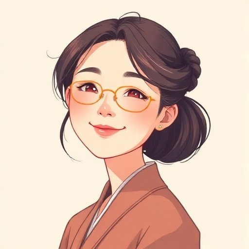 花瓣飘落