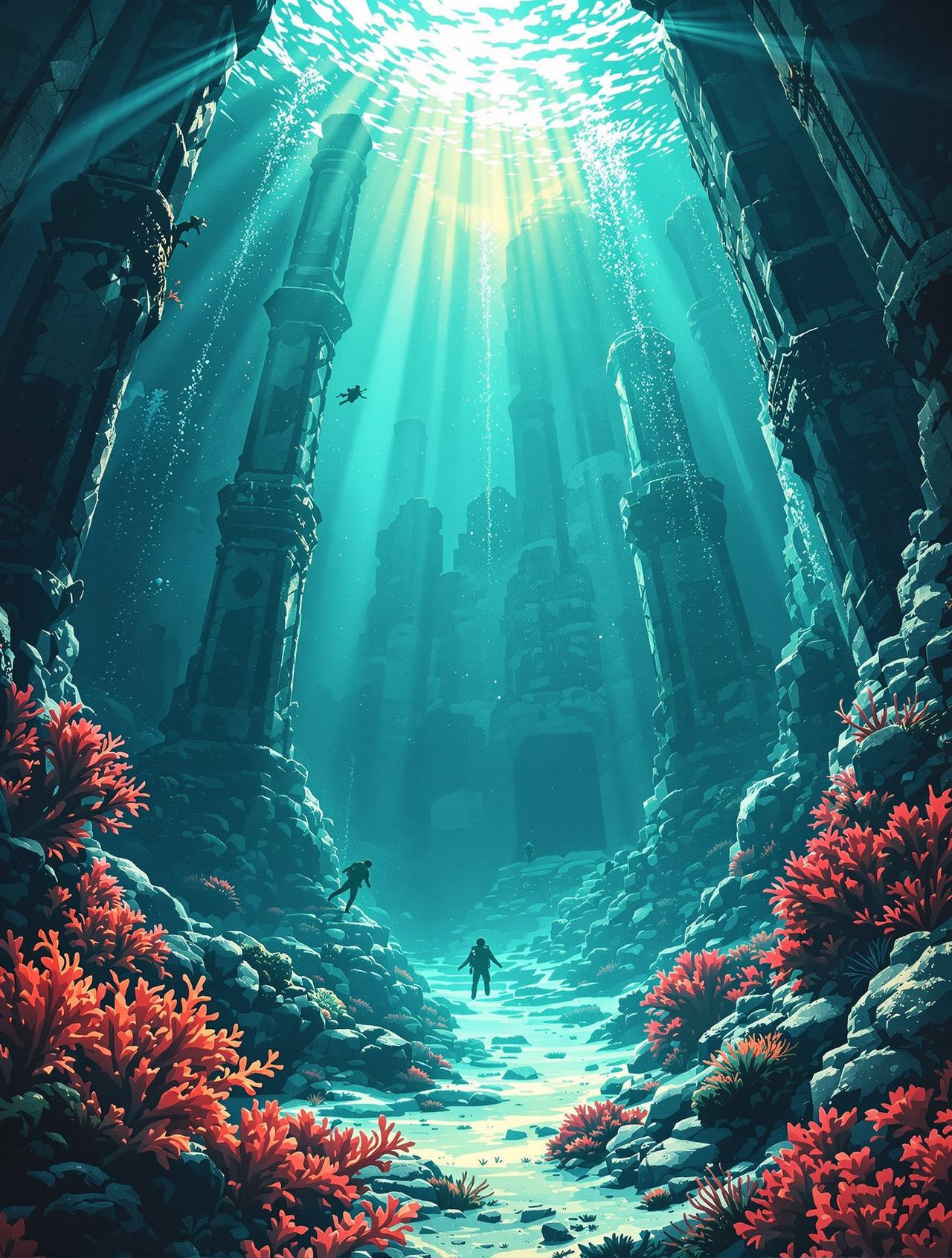 深海迷踪