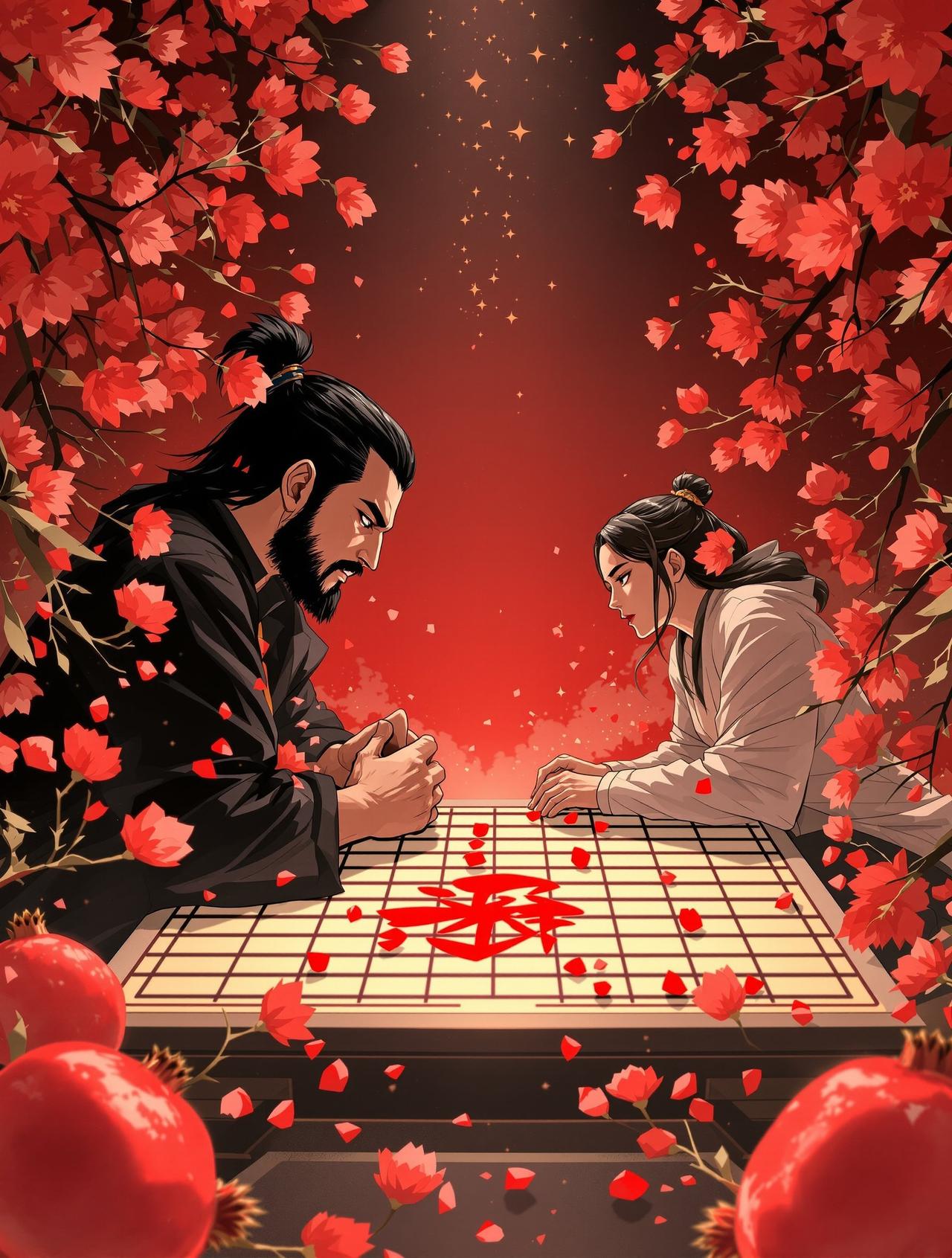 棋魂再临