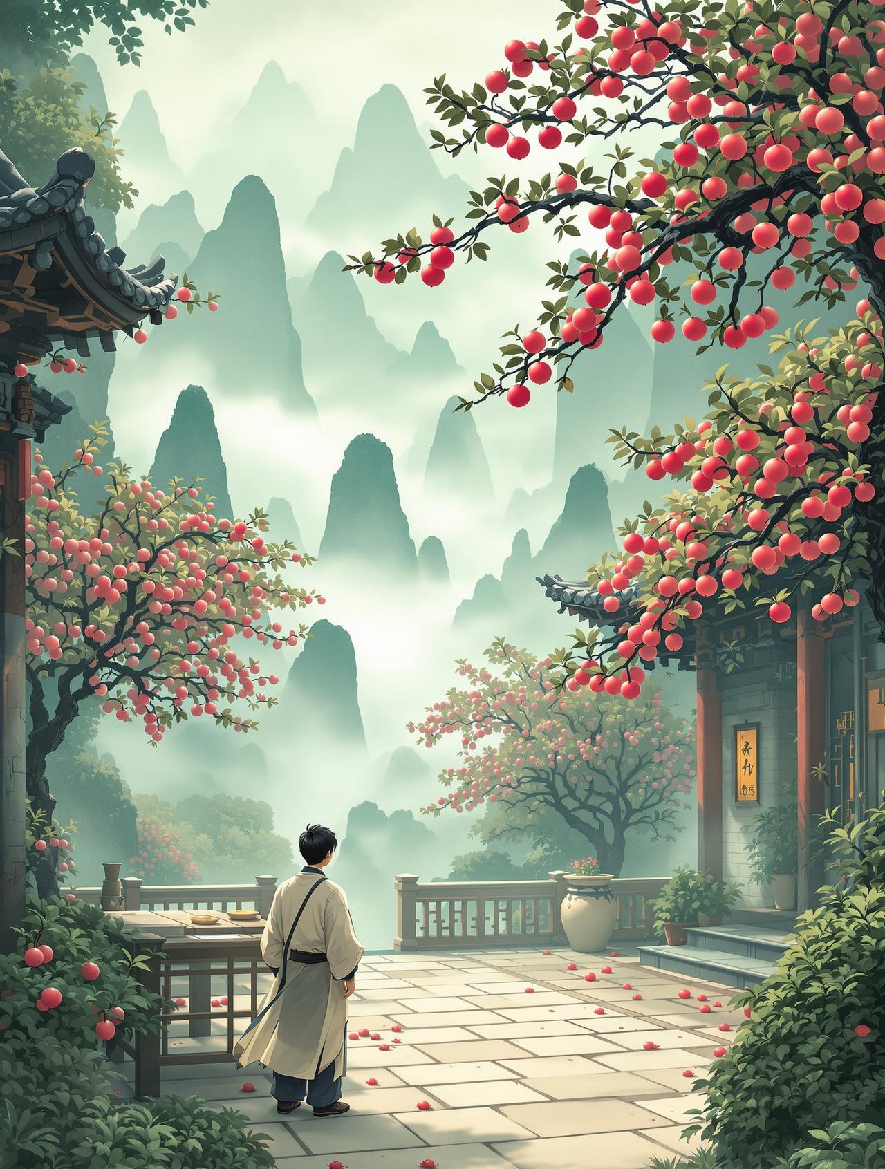 仙门杂役